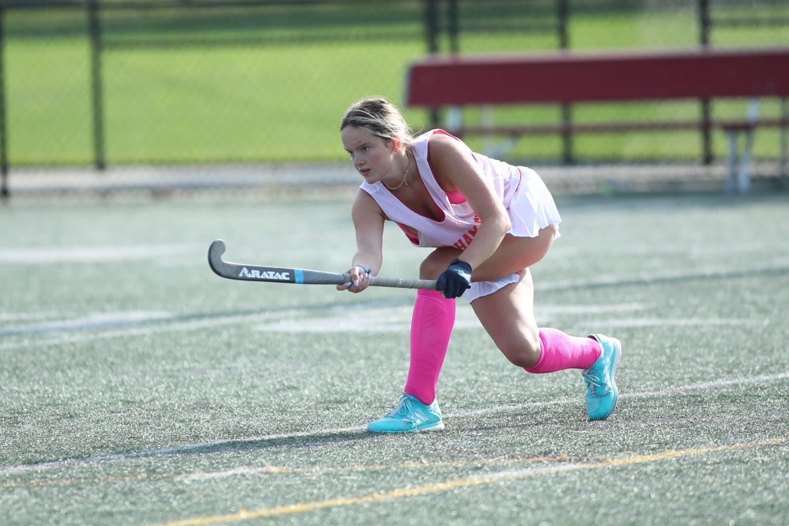 Positive and Promising Season Underway for Hingham Field Hockey
