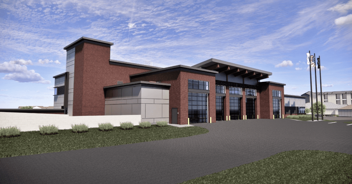 Public safety facility update: 'So far so good' - Hingham Anchor