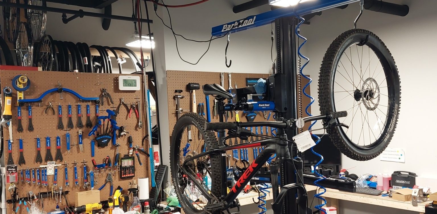 Atlantic Cycles A fullservice bike & ebike shop serving the South