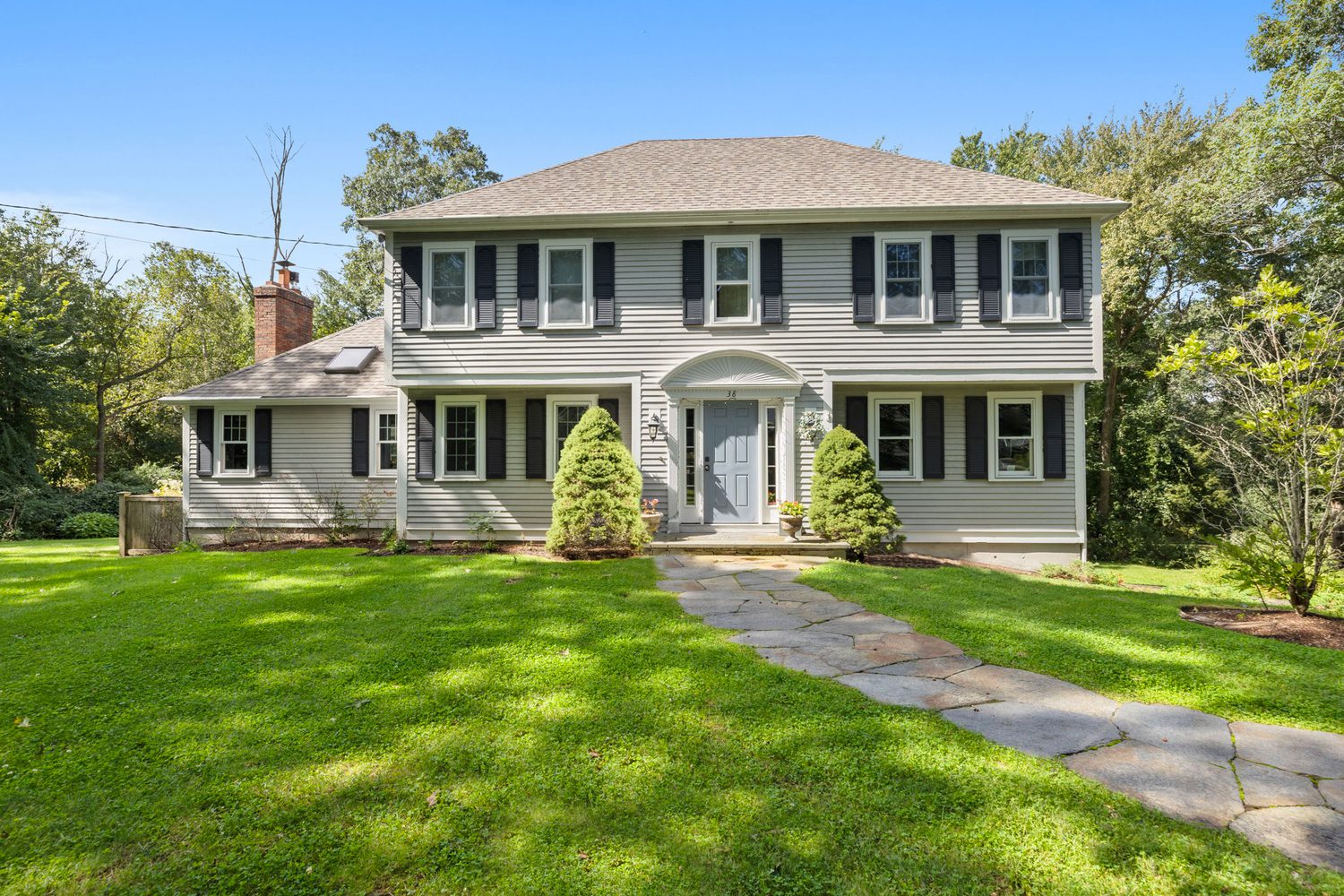 Featured Listing 38 Turkey Hill Lane Hingham Anchor
