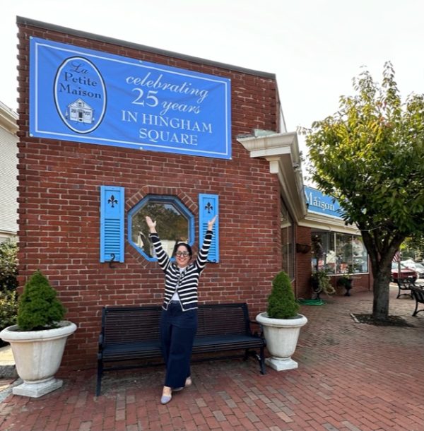 La Petite Maison celebrating 25th anniversary with special event