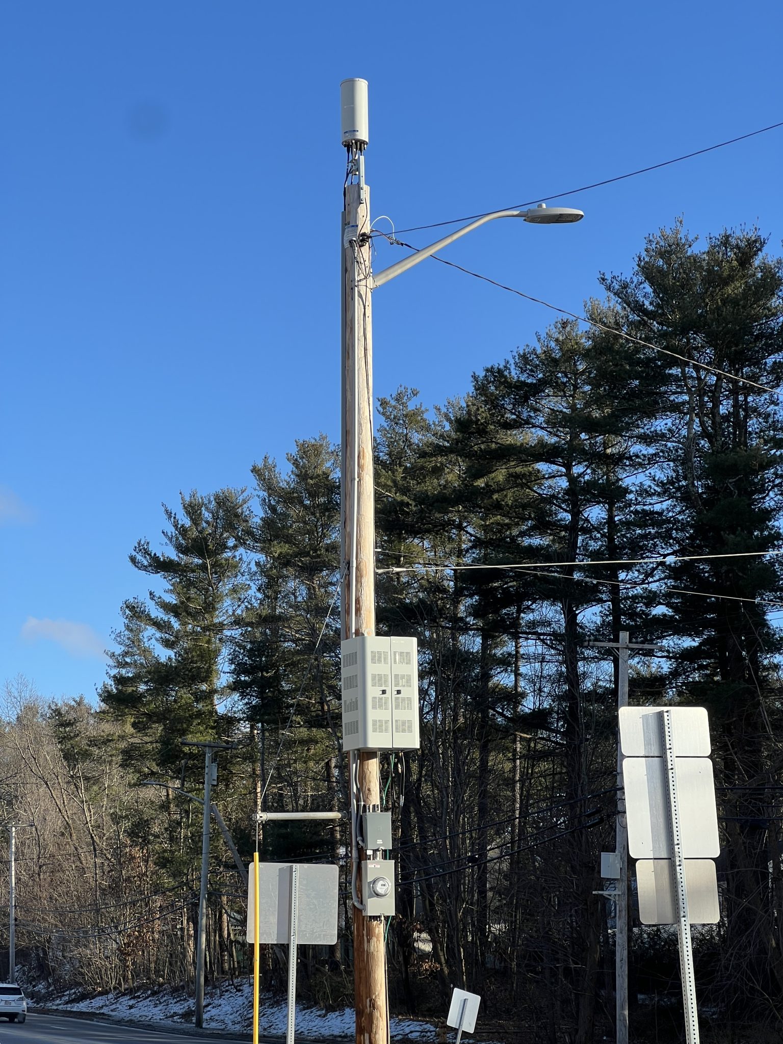 Hingham ZBA Approves ATT Small Cell Wireless Facilities - Hingham Anchor