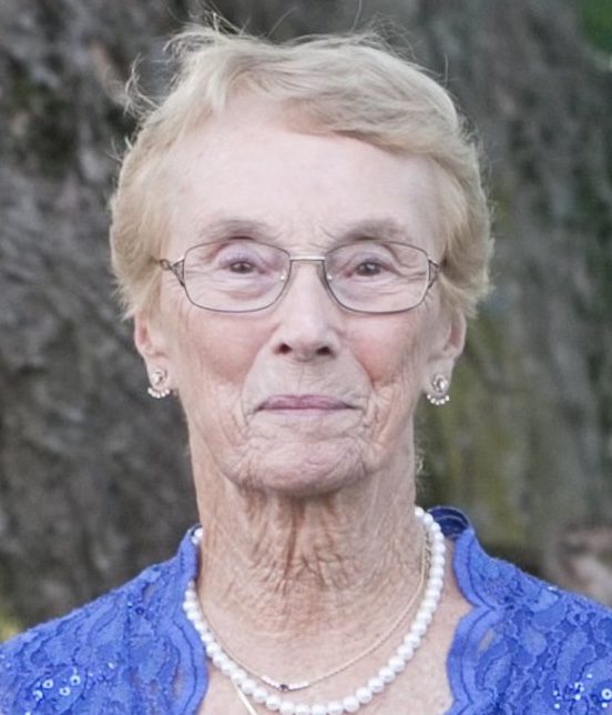 Marcia E. McClanahan Hingham Anchor