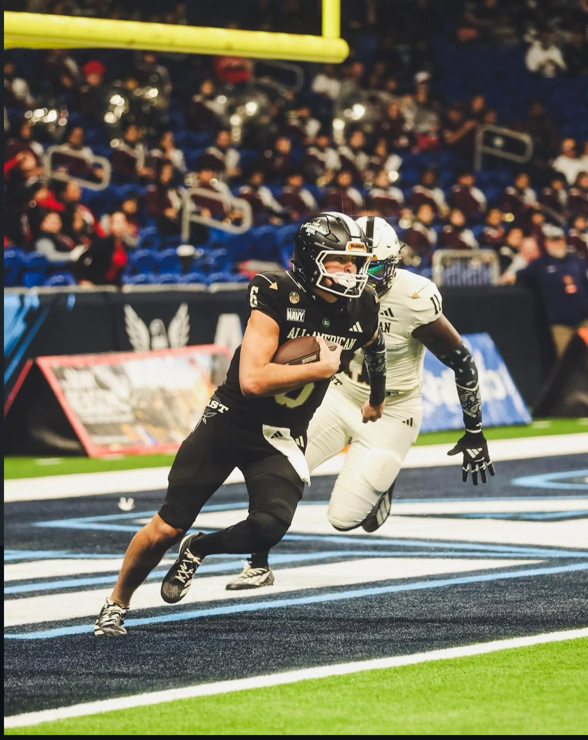 Hingham’s Bourque Named Gatorade Football Player Of The Year For ...
