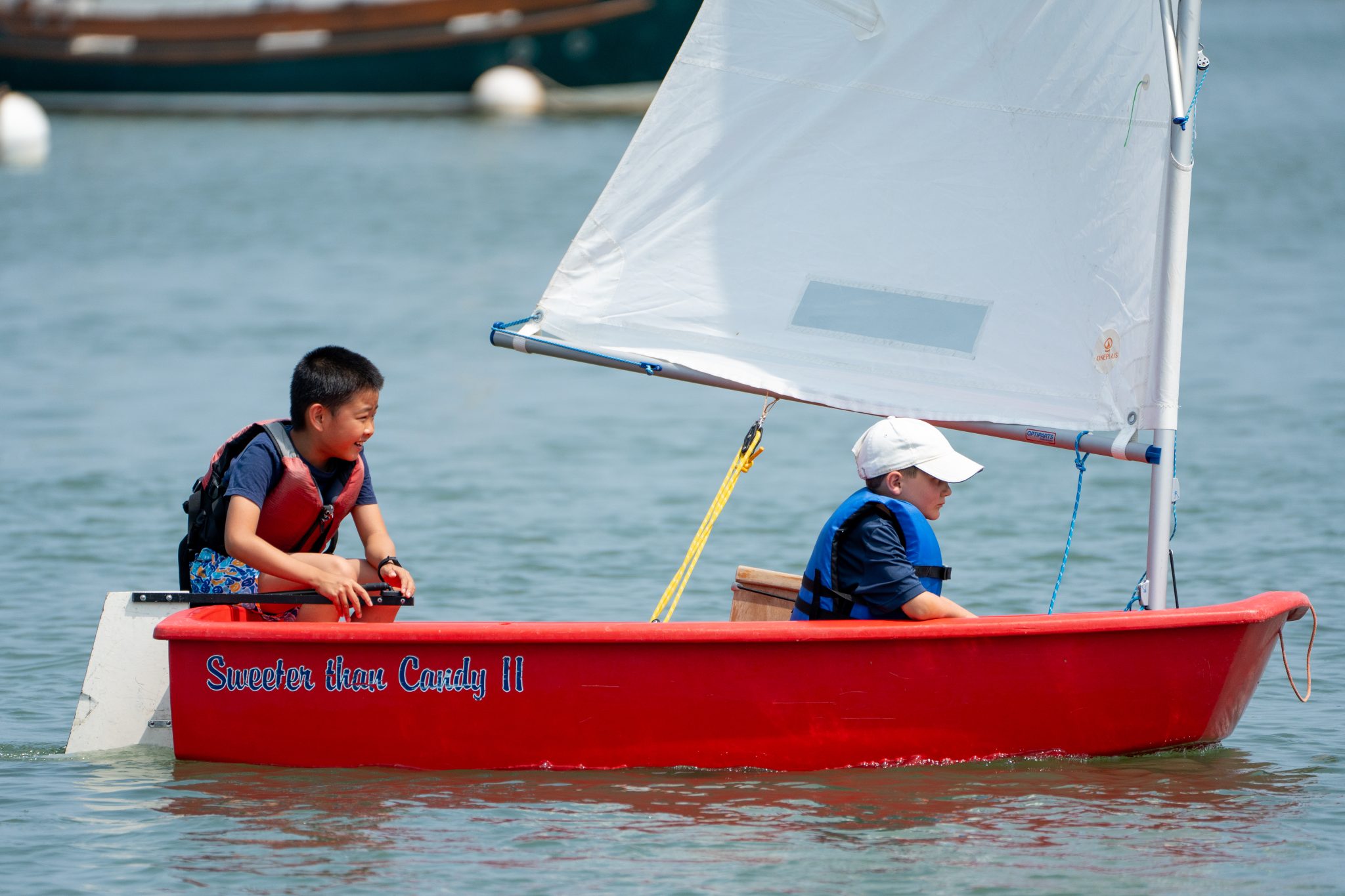 Inham Denter Make Waves This Summer: Hingham Maritime Center Hosts Open House ...