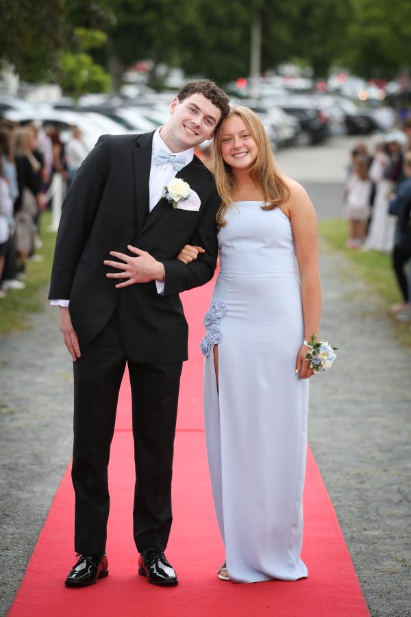Oh What a Night - 2026 HHS Prom Pictures from Josh Ross - Hingham Anchor