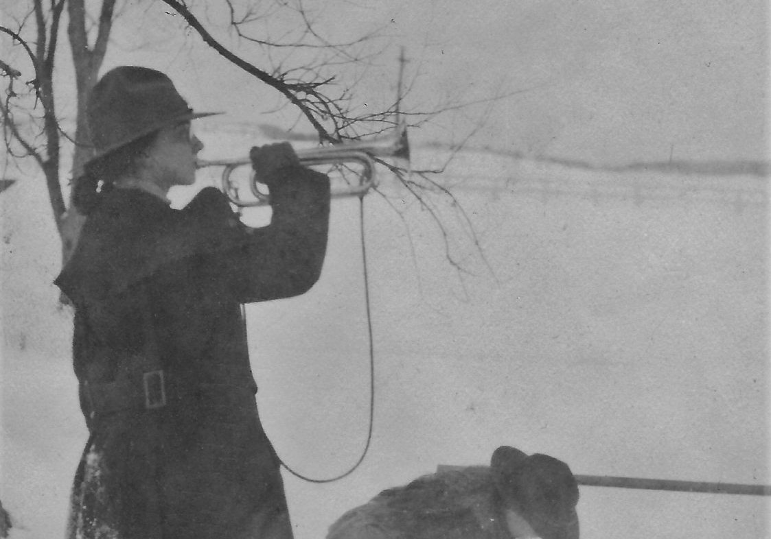 1917-1918 Winter Carnival