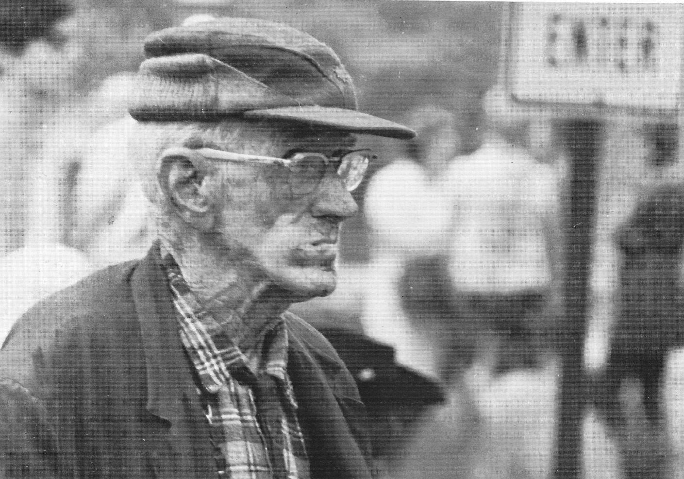 1970 George Bibby