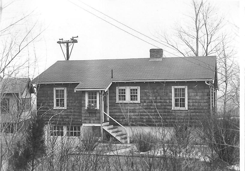 Air Raid Siren on Kimball Beach Road