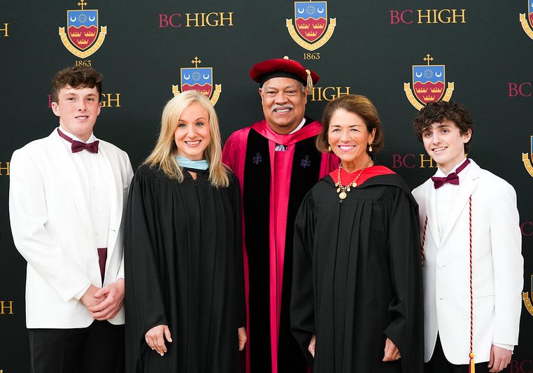 BC High Commencement 2026
