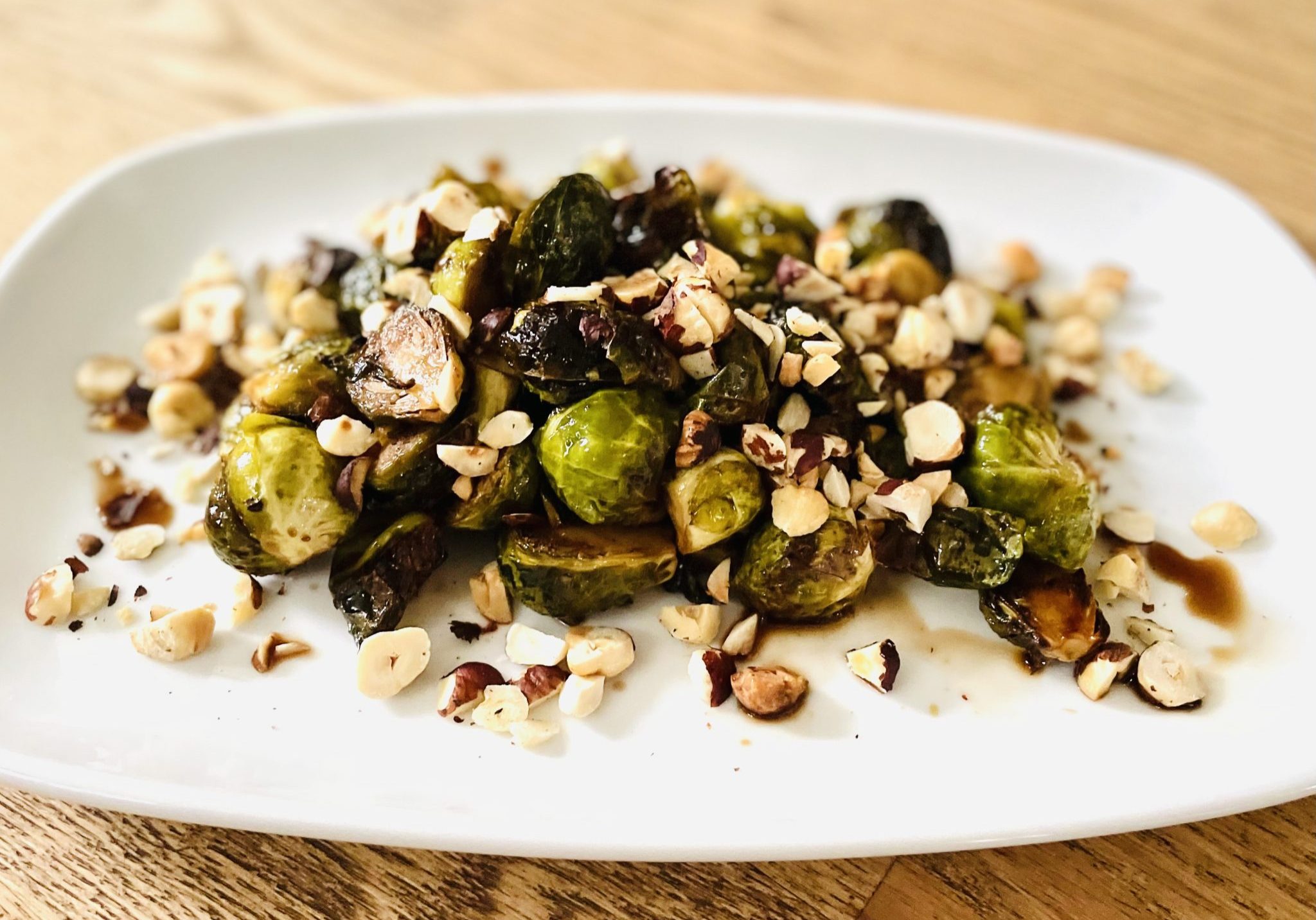 Clandestine Kitchen Brussel Sprouts