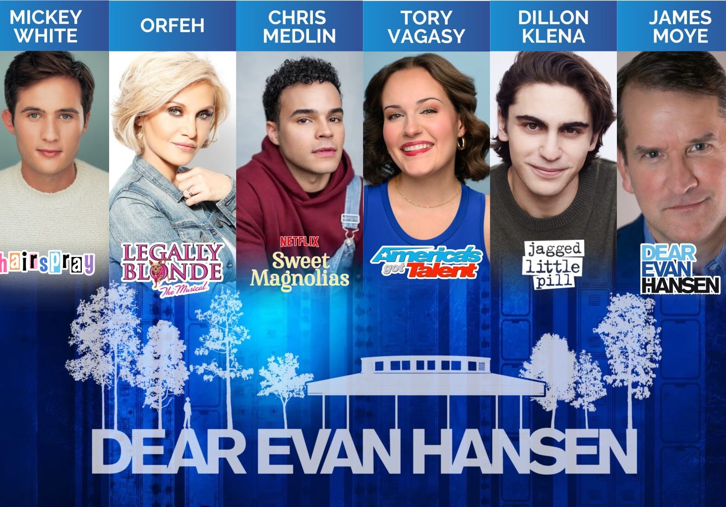 CAST HEADER - 1