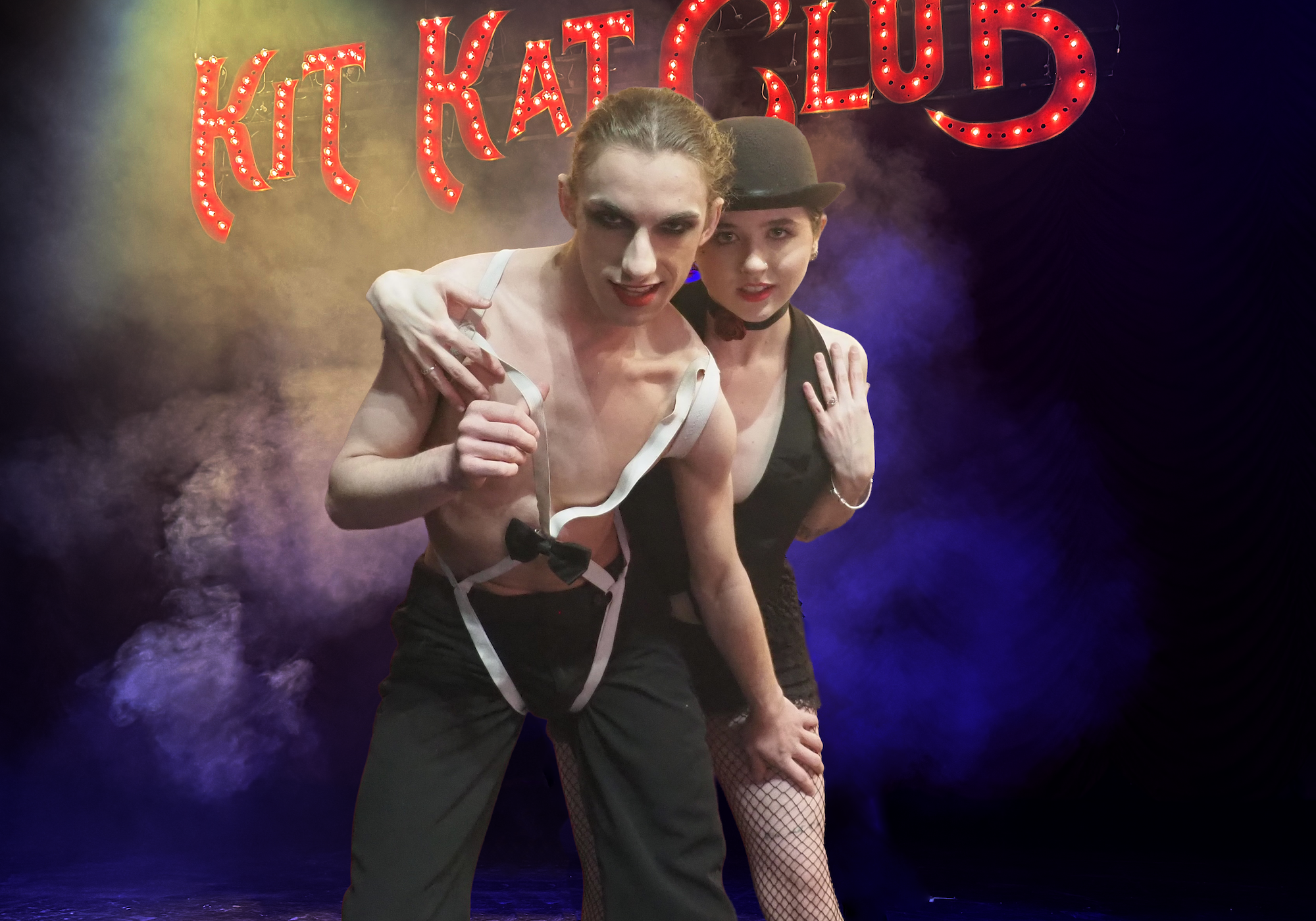 Cabaret Norwell Company Theatre