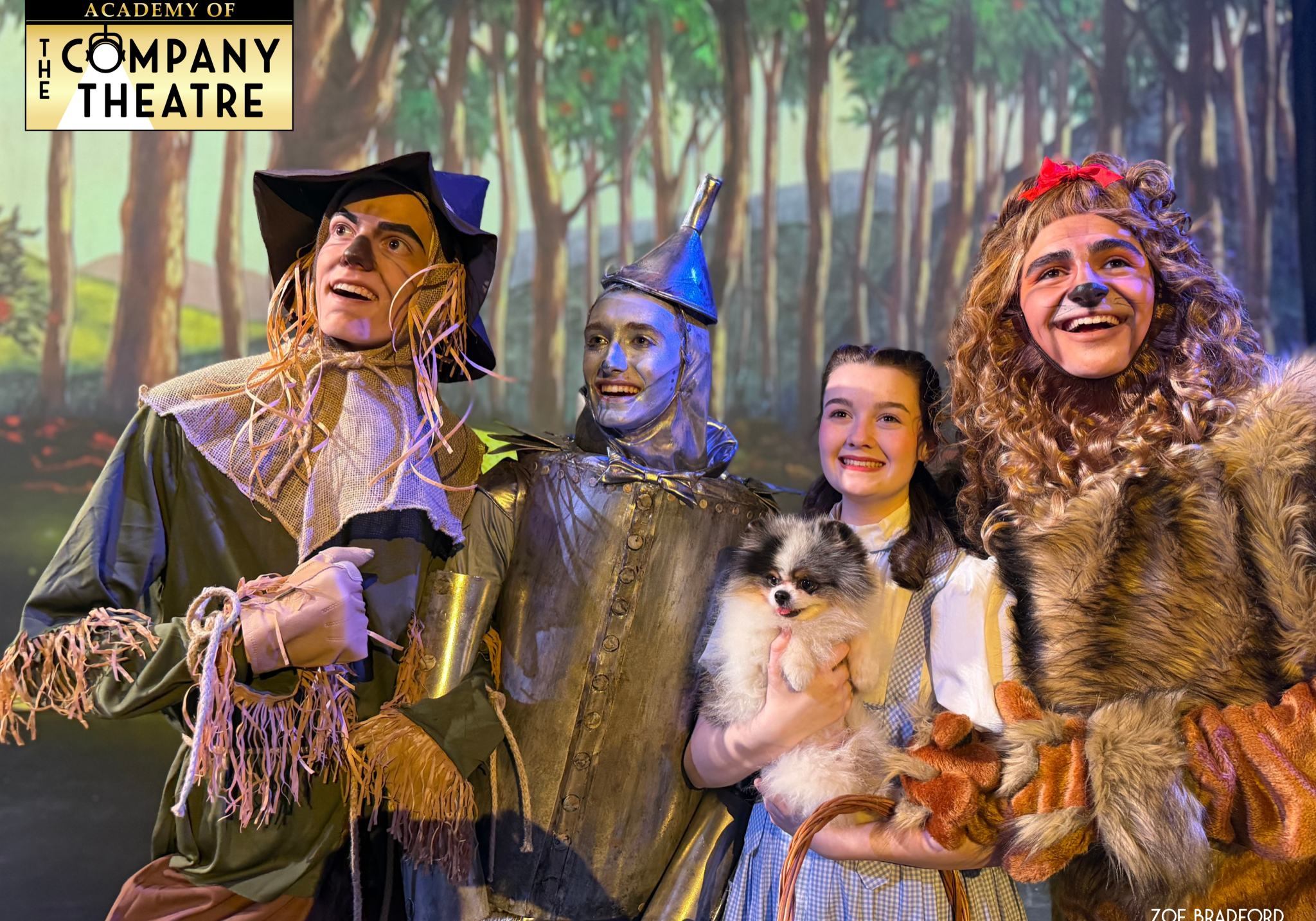 Company Theatre Wizard of Oz