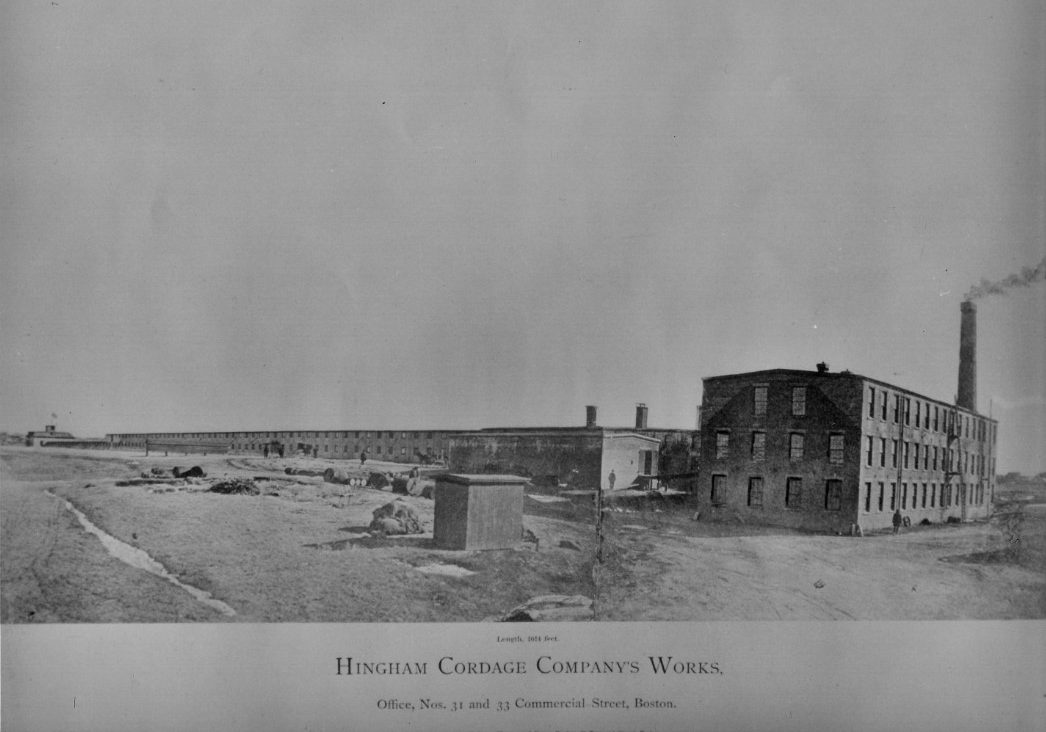 Cordage Company