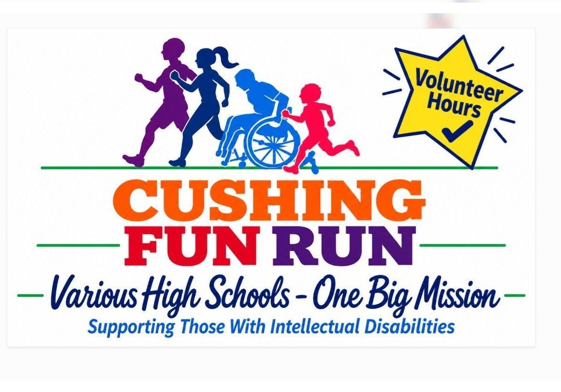 Cushing Fun Run2