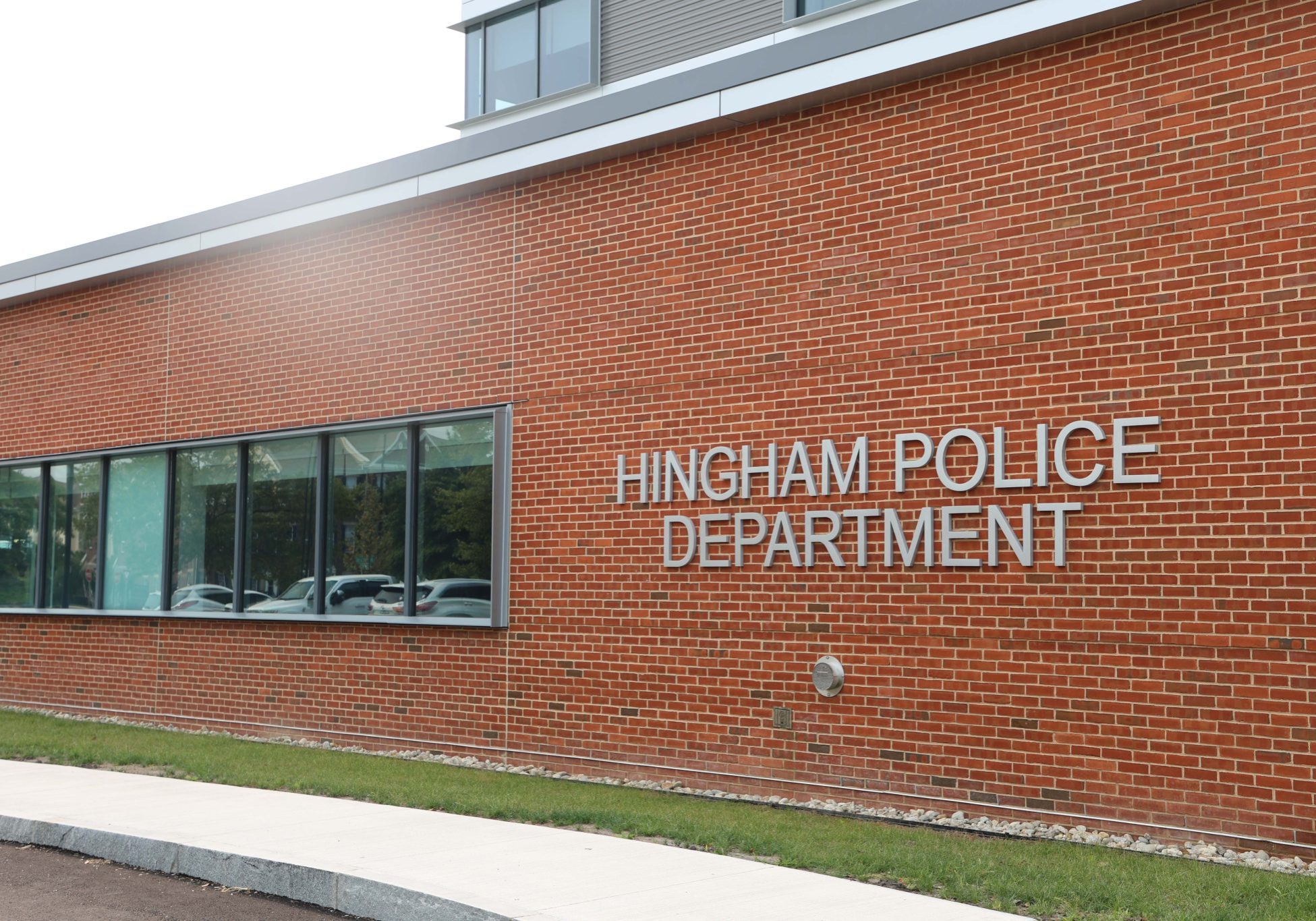 Hingham Police Department.
