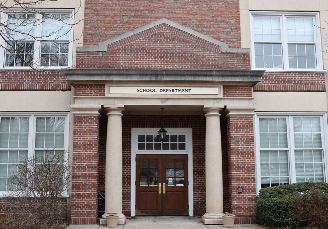 Hingham public school department