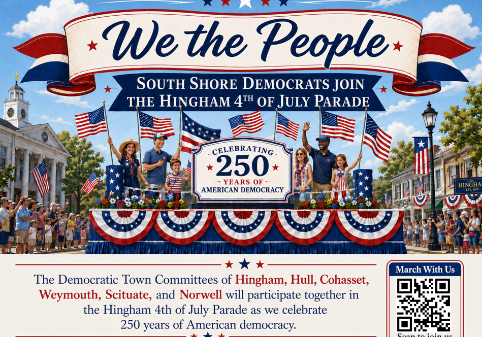 DTC Image for Parade with QR code