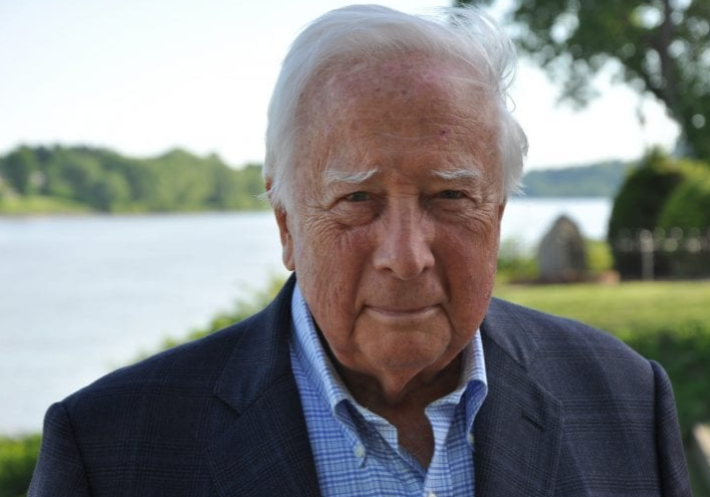 David Mccullough