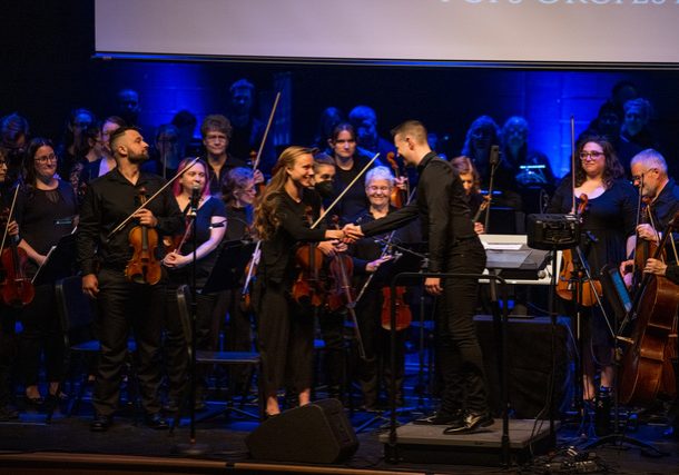 Firebird Pops Orchestra headlines Hollywood in HIngham