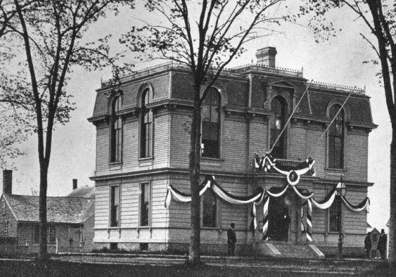 First Public Library