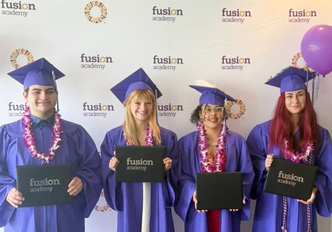 Fusion Academy 8