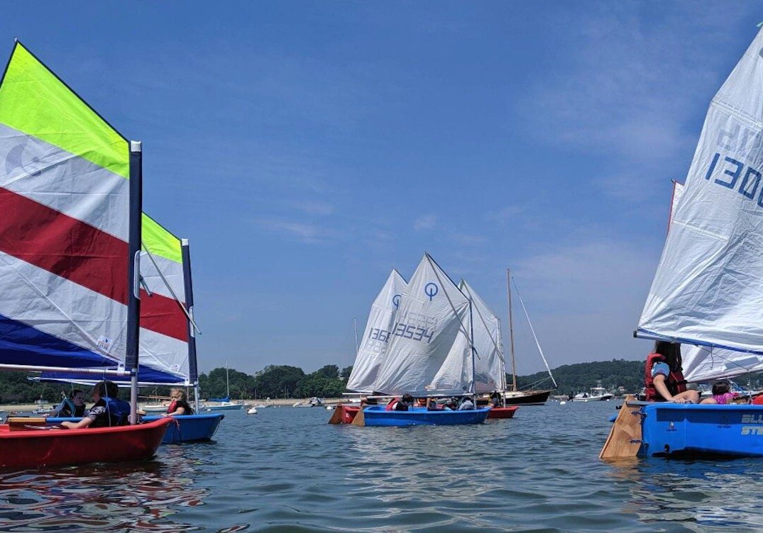 Hingham Maritime Center