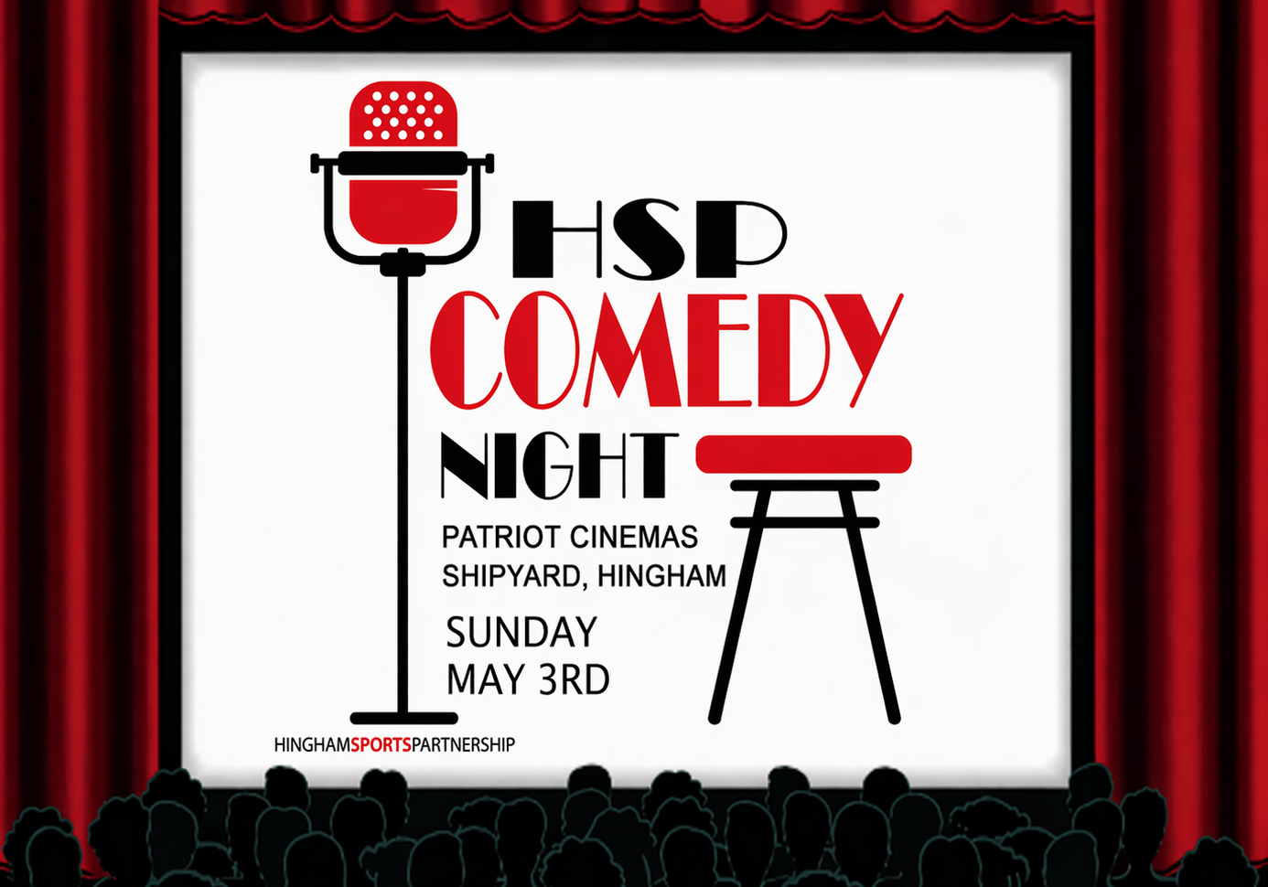 HSP Comedy Night 2026