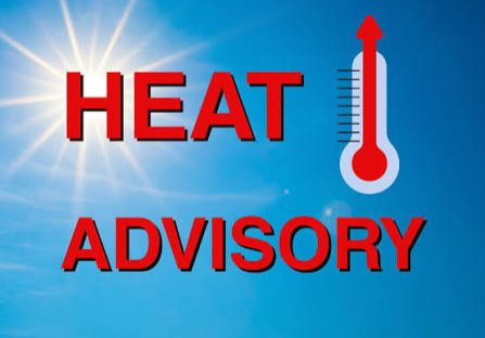 Heat Advisory
