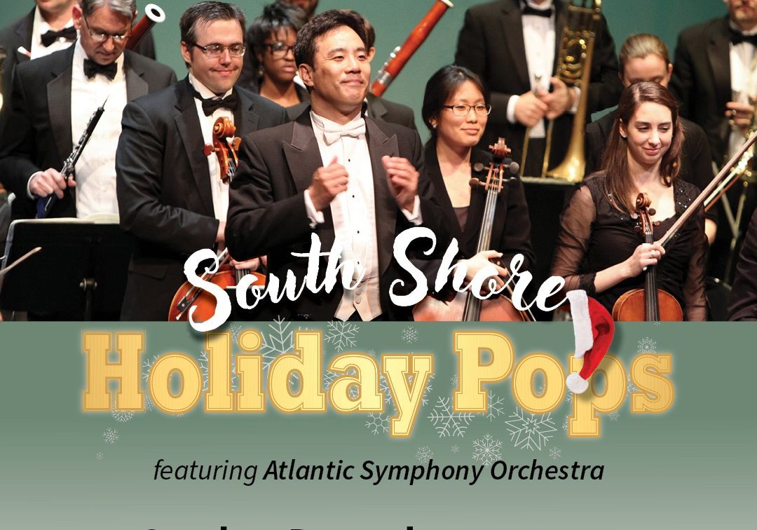 Hingham Anchor South Shore Holiday Pops post