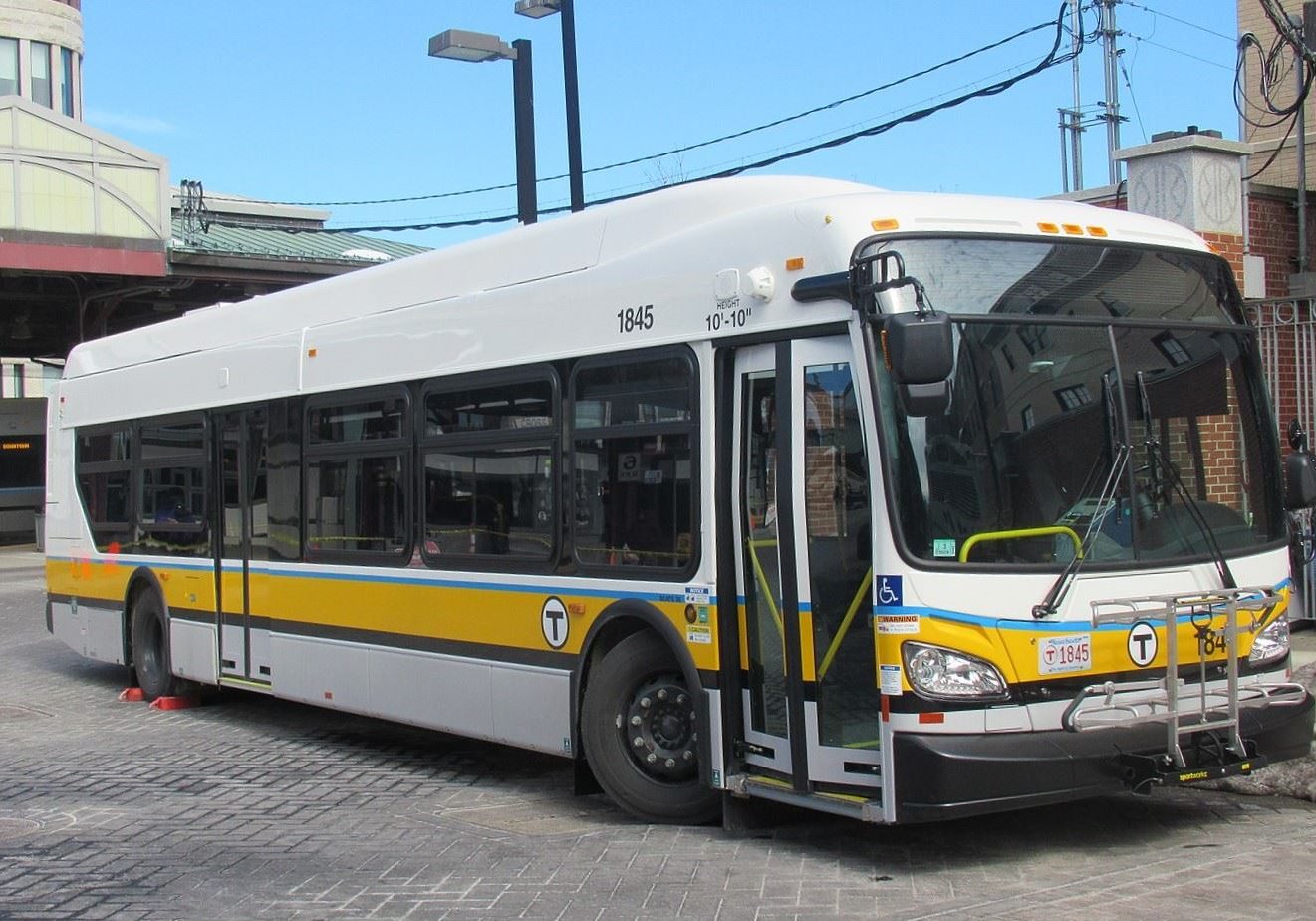 Hingham Bus Stop