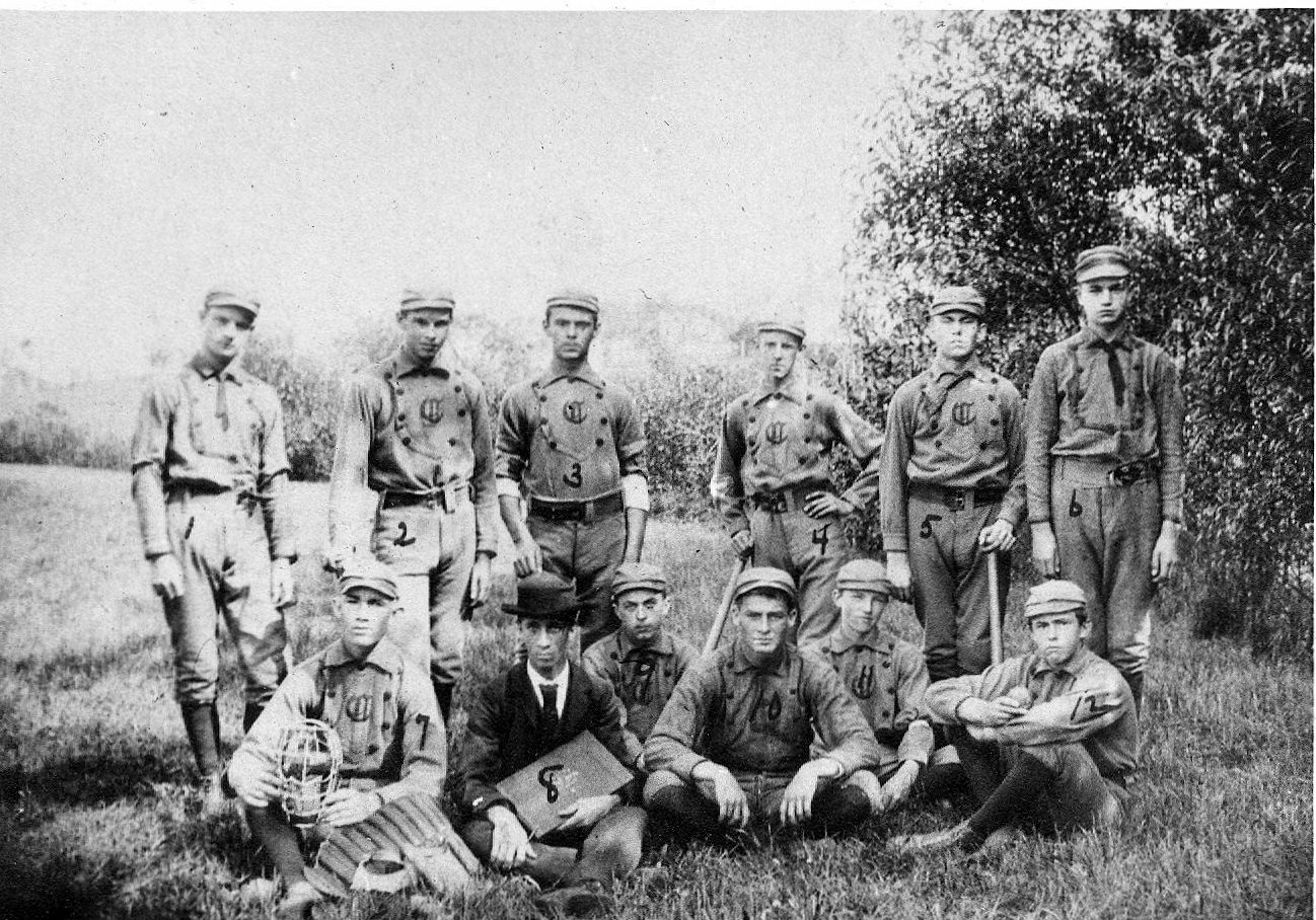 Hingham Centre Baseball Team