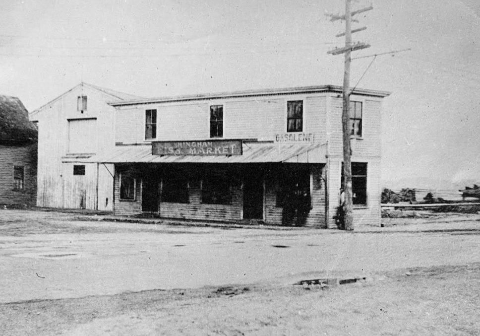 Hingham Fish Market