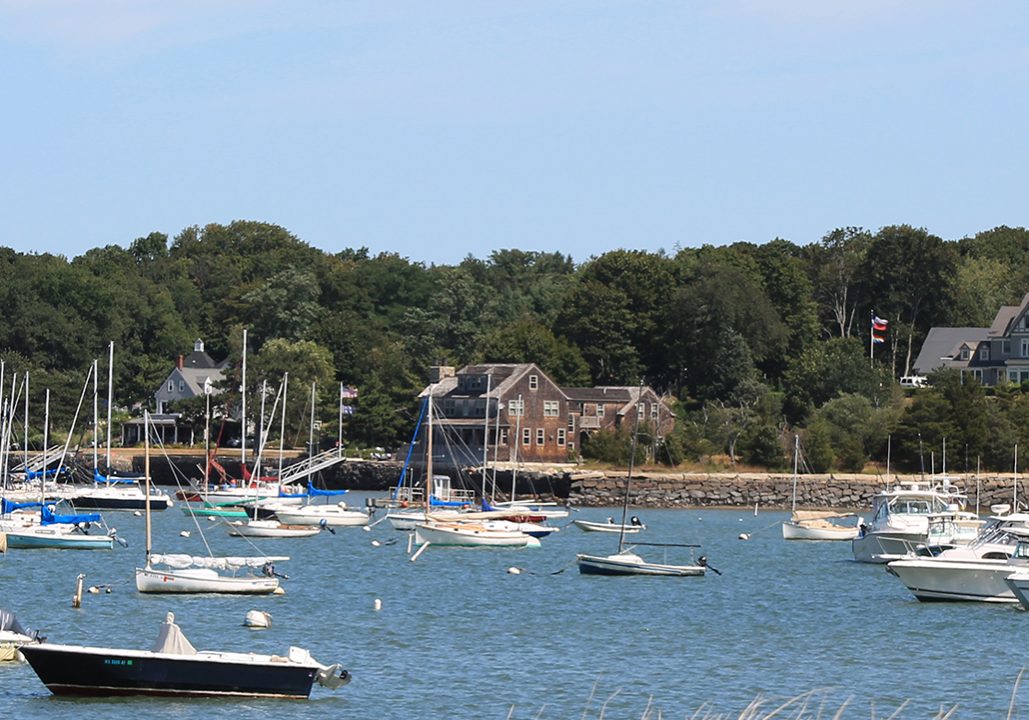 Hingham Harbor National Safe Boating Week