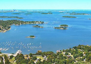 Hingham Harbor