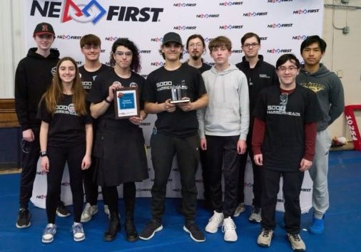 Hingham High Robotics Hammerheads