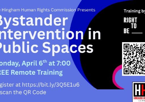 Hingham Human Rights Commission 3-30-26