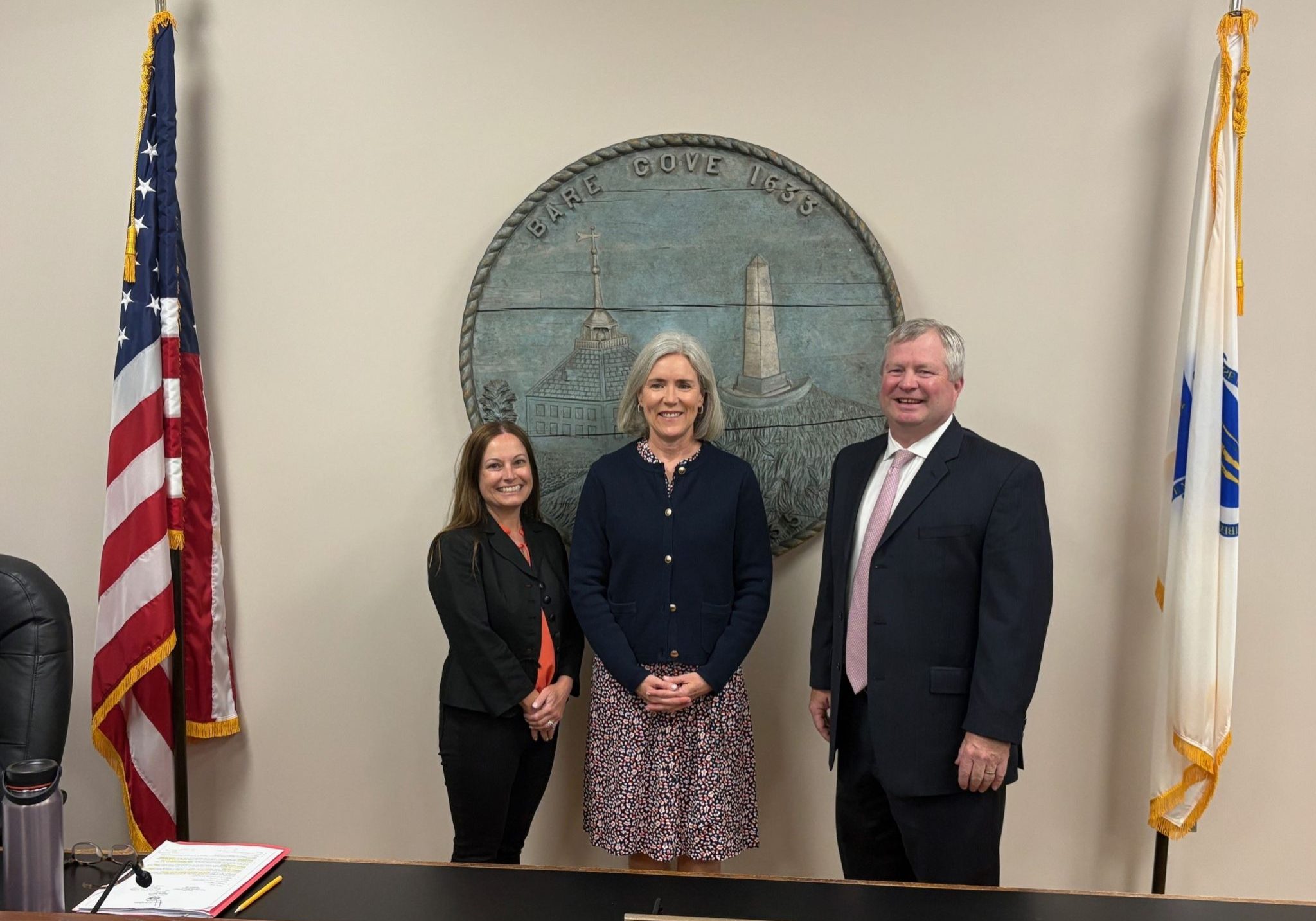 Hingham Select Board 2026