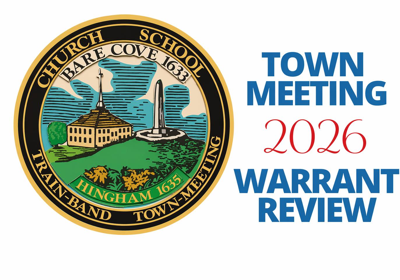 Hingham Town Meeting 2026 C