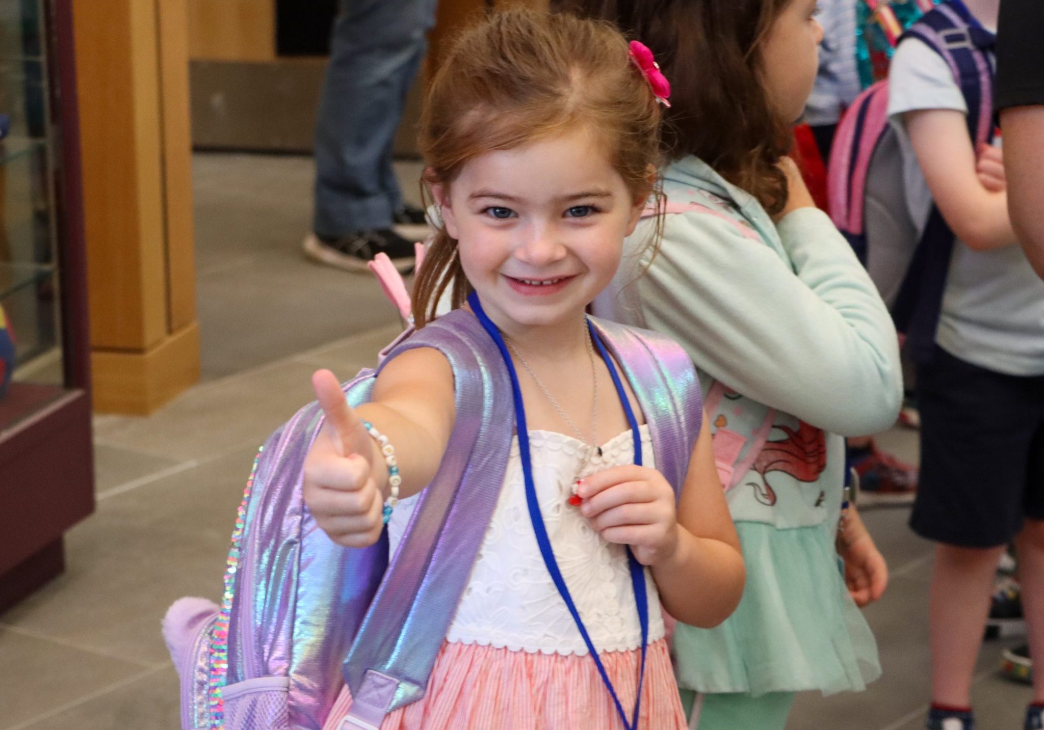 Photo courtesy of Hingham Public Schools