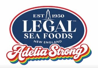 Legal sea foods x Adelia Strong