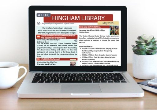 Library May Events 2026