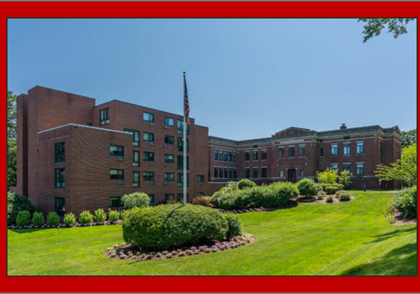 Lincoln School Apartments Hingham