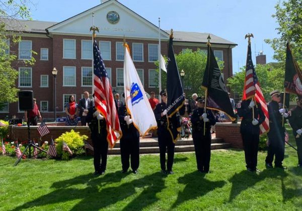 Memorial Day Ceremony