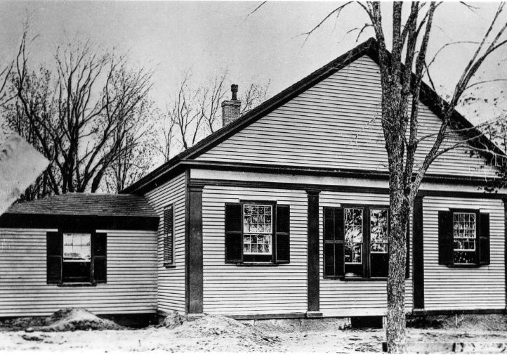 Middle Street Barn