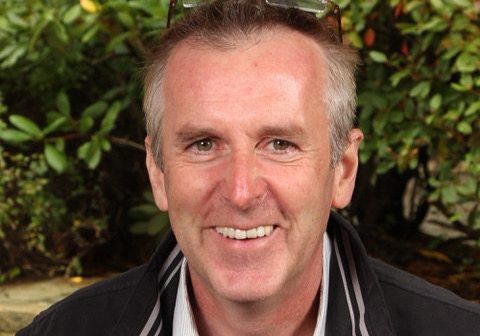 Rooney Author Photo