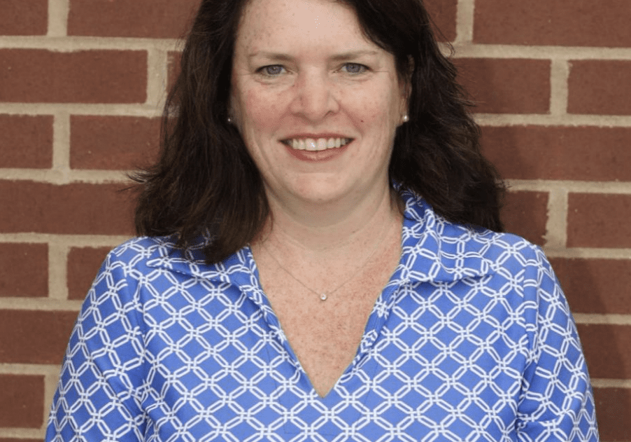 Kathryn (Katie) Roberts as Assistant Superintendent of Curriculum and Instruction