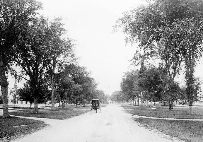 Traffic on Main Street