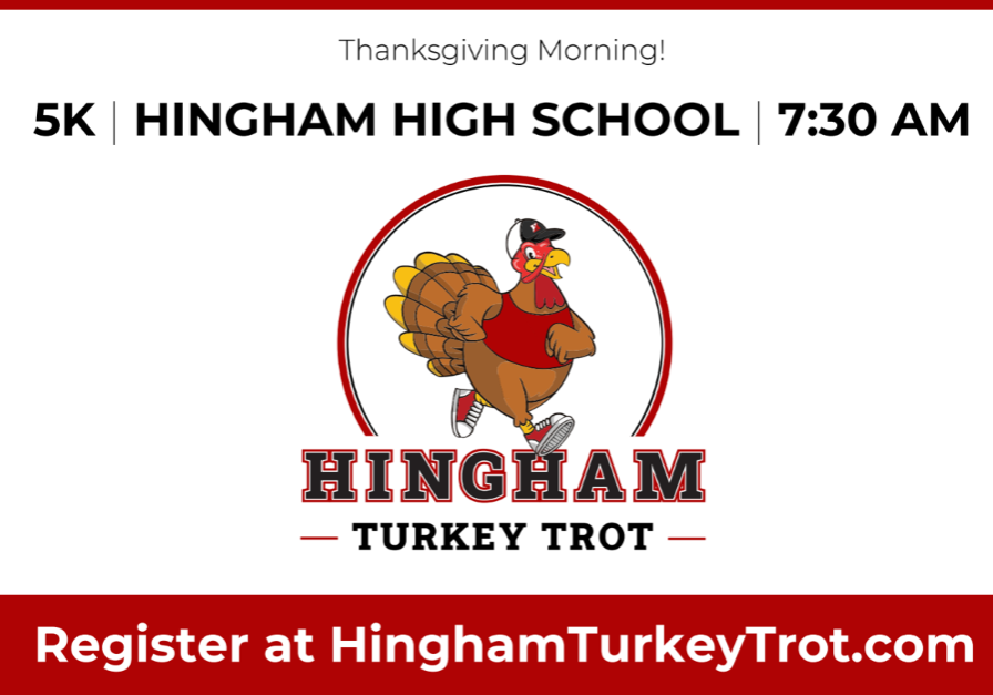 Turkey Trot 2026